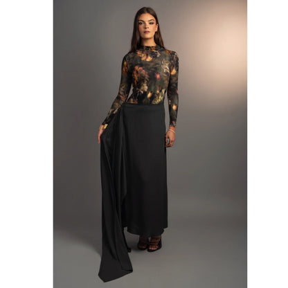 Windsor Skirt Black