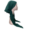 Crinkle Pre-tied Headscarf Itsyounique