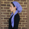 Solid Waves Pre-tied Headscarf Itsyounique