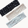 Valeri Signiture Bloom Crinkle Headband