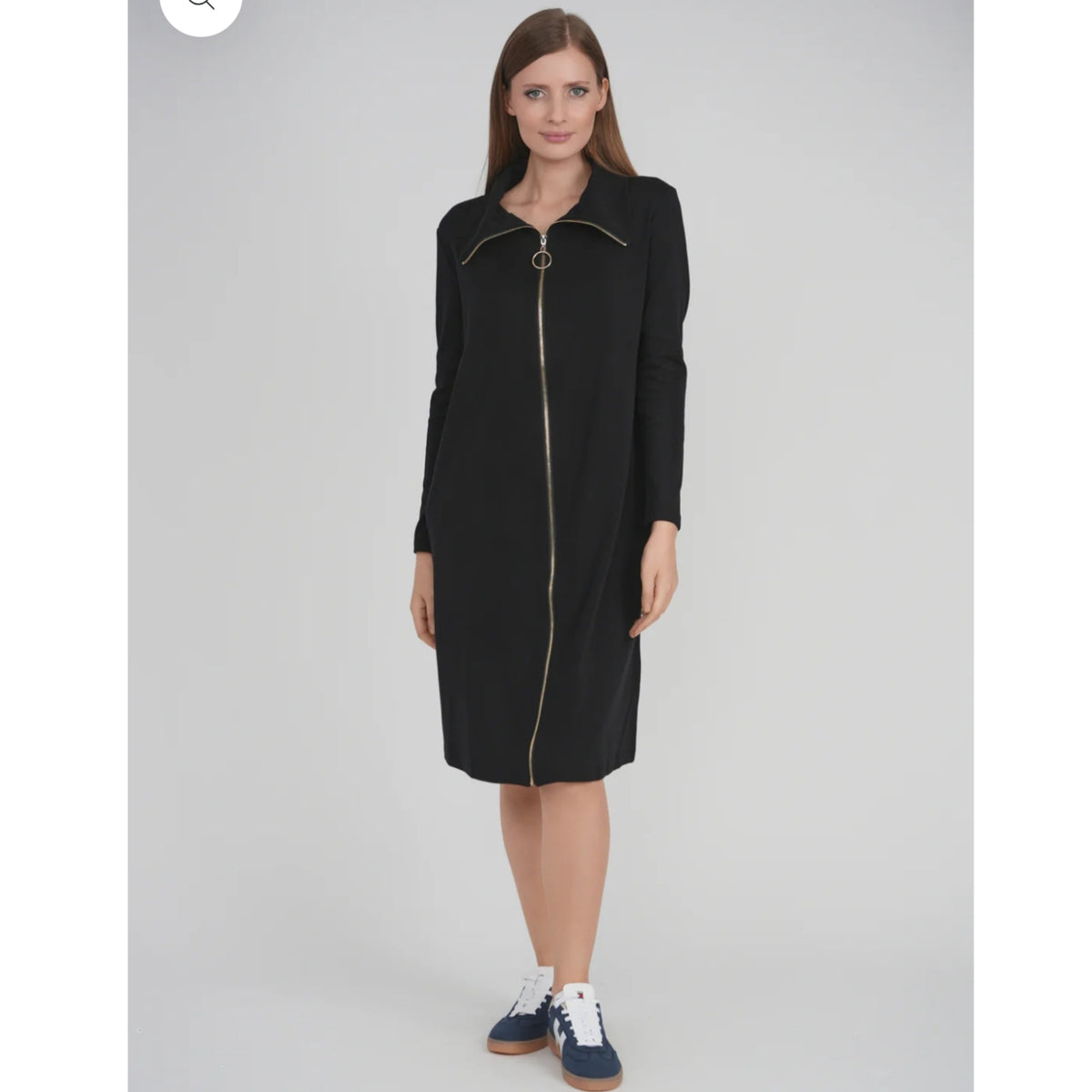 Liz Dress Black - The Mimi Boutique