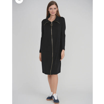 Liz Dress Black - The Mimi Boutique