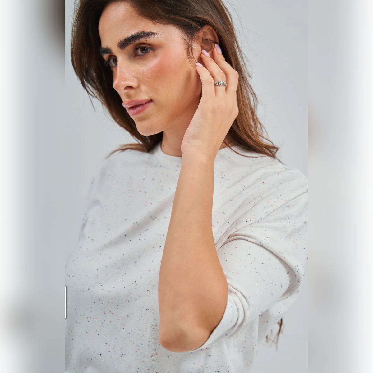 Angel Food Dalia Basic Top DF