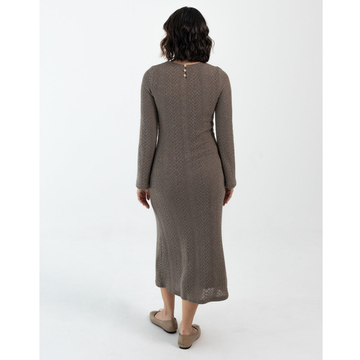 Kimberly Knit Maxi Dress