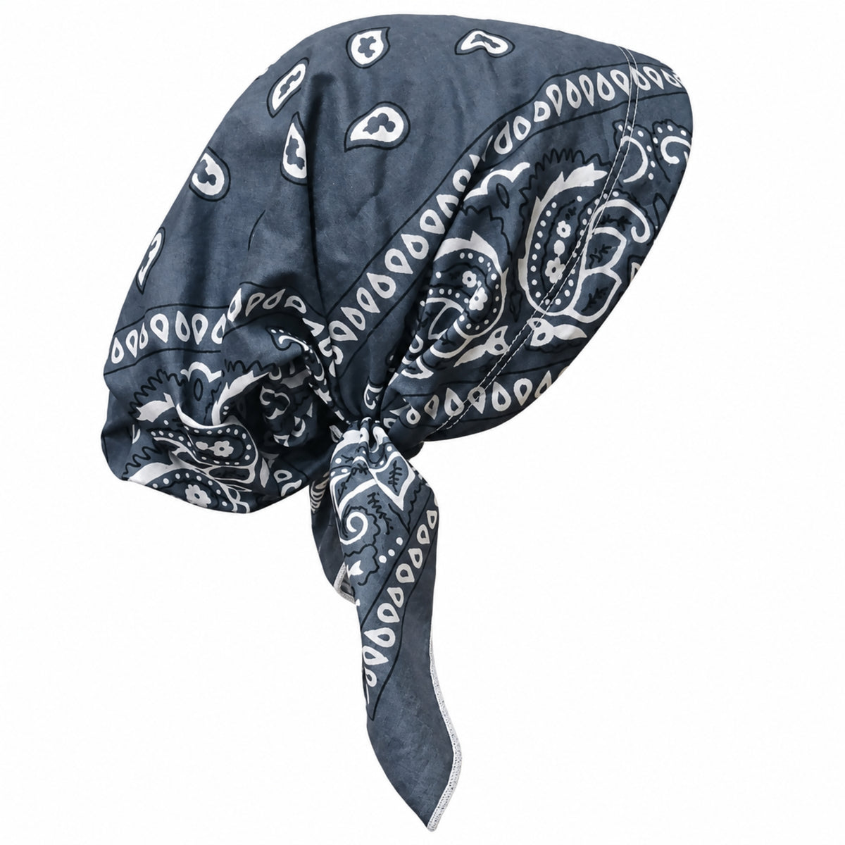 Pre-Tied Cotton Bandanas (Lots Of Colors!)