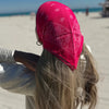 Barbie Pink Paisley Headscarf SB (More Styles)