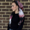 Ombre Lines Crinkle Headscarves SG
