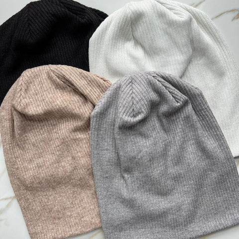 Shimmer Beanie by Valeri