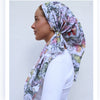 Pastel Butterfly Headscarf SB