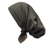 Solid Cotton Bandana Pre-tied Headscarf  Revaz