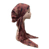 Airbrush Print Headscarf Dacee