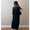 Resort Dress Black