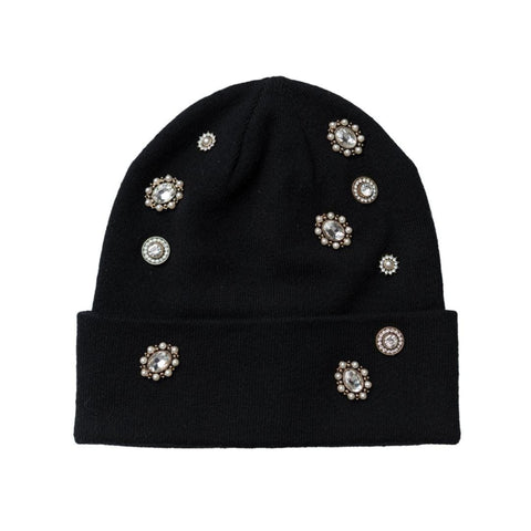 Vintage Glam Beanie Nicsessories