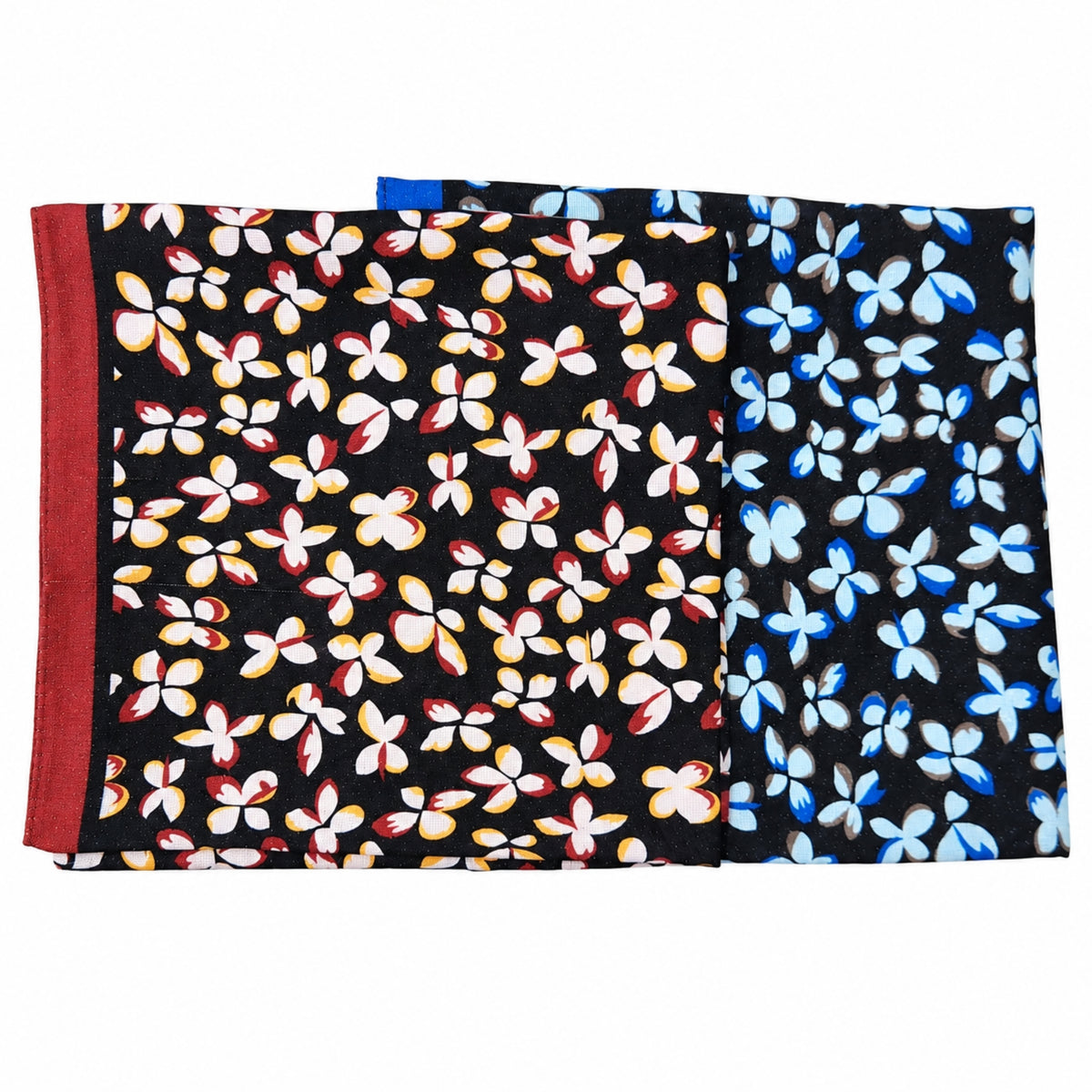 Petal Butterfly Shimmer Headscarf Itsyounique