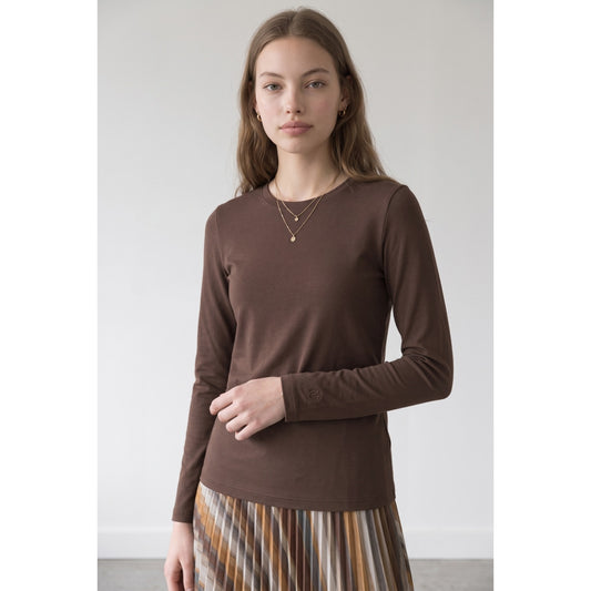 Bobbi Winter Basic Shirt Oc