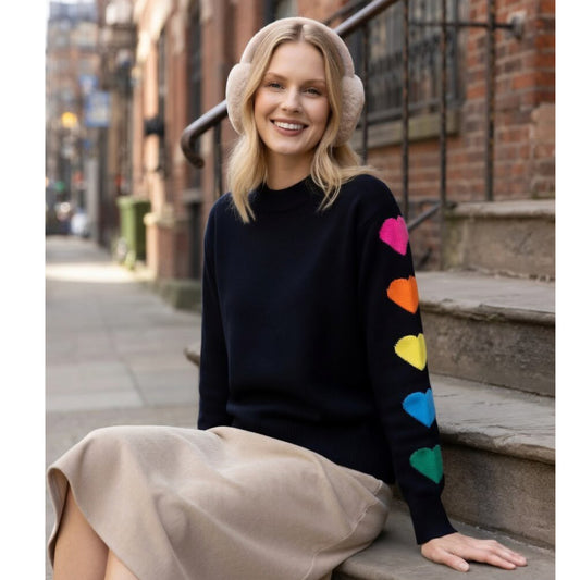 Heart Sweater