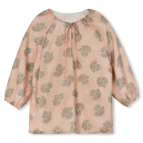 Neema Printed Blouse Teen