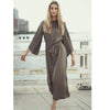 Vera Maxi Gold/Olive Pleated