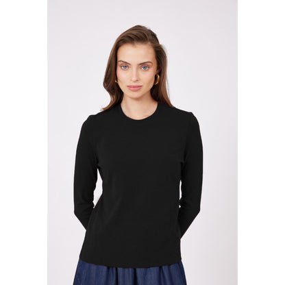 Black Basic T-shirt OC