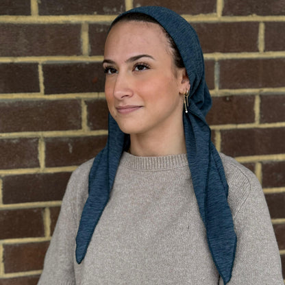 Slinky Pre-Tied Scarf Atifa