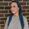 Slinky Pre-Tied Scarf Atifa