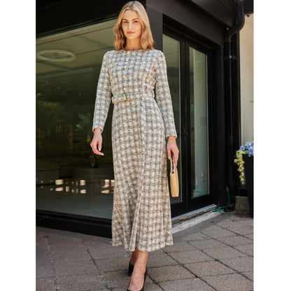 Bea Dress Ivory