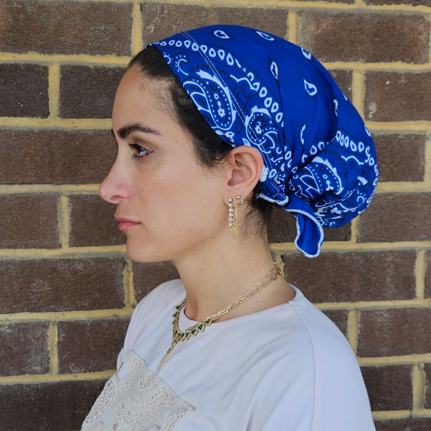 Pre-Tied Cotton Bandanas (Lots Of Colors!) - The Mimi Boutique