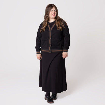 The Casual Maxi Skirt