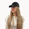 Genuine Leather Caps Valeri
