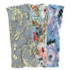 Floral Pleated Headband Nicsessories (Many)