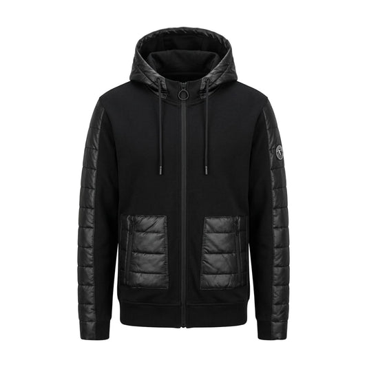 Black Jacqueline Hoodie Jacket OC