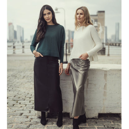 Ruby Top Hunter - The Mimi Boutique