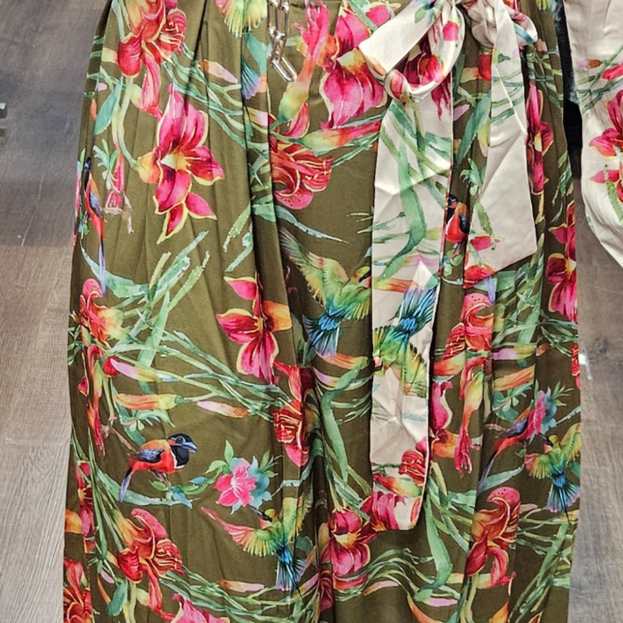 Rope Tie Maxi Dress Esteem – The Mimi Boutique