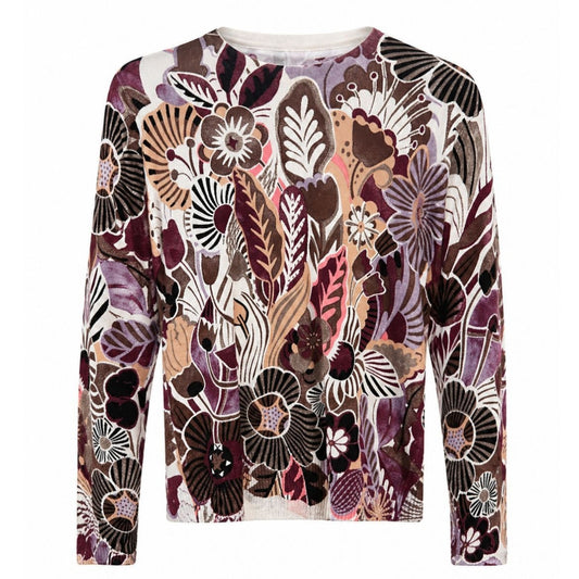 Kaleidoscope Yal Sweater