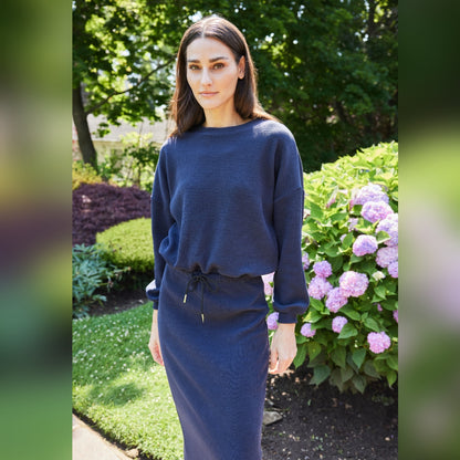 Paloma Set Navy