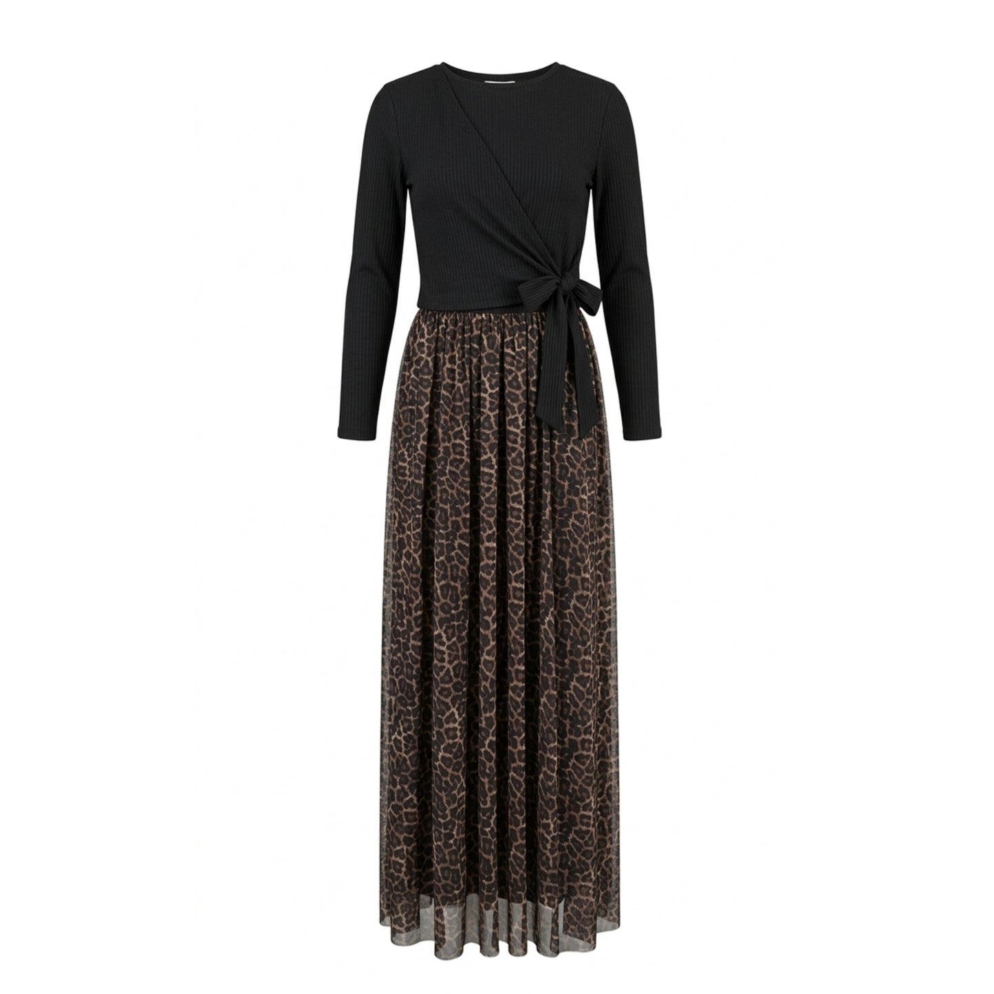 Leopard Maxi Dress OC