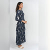 Aureline Nightfall Bloom Dress