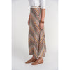 Crochet Maxi Skirt Chevron Adina LV