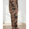 Taupe Splash Set Sold Separately Ava Lea