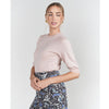 Pink 3/4 Sleeve Sweater Adina LV