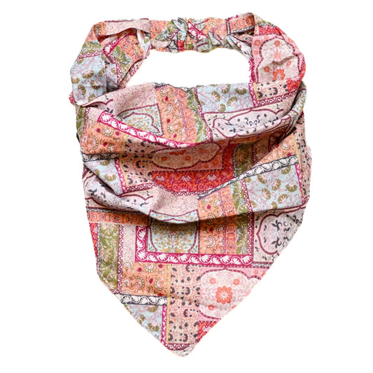 The Blush Crush Bandana Nicsessories