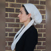 Solid Waves Pre-tied Headscarf Itsyounique