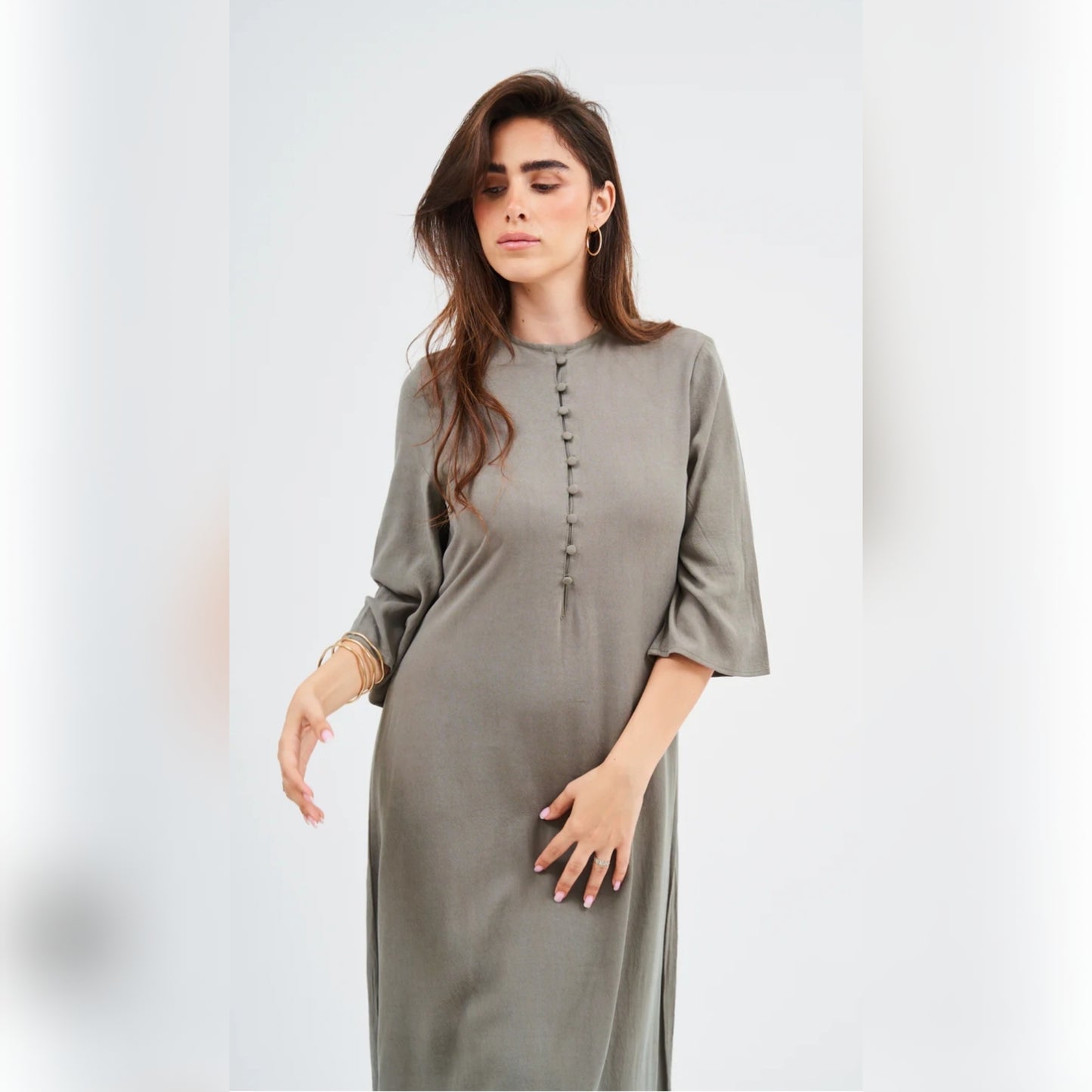 Dusty Sage Maxi DF