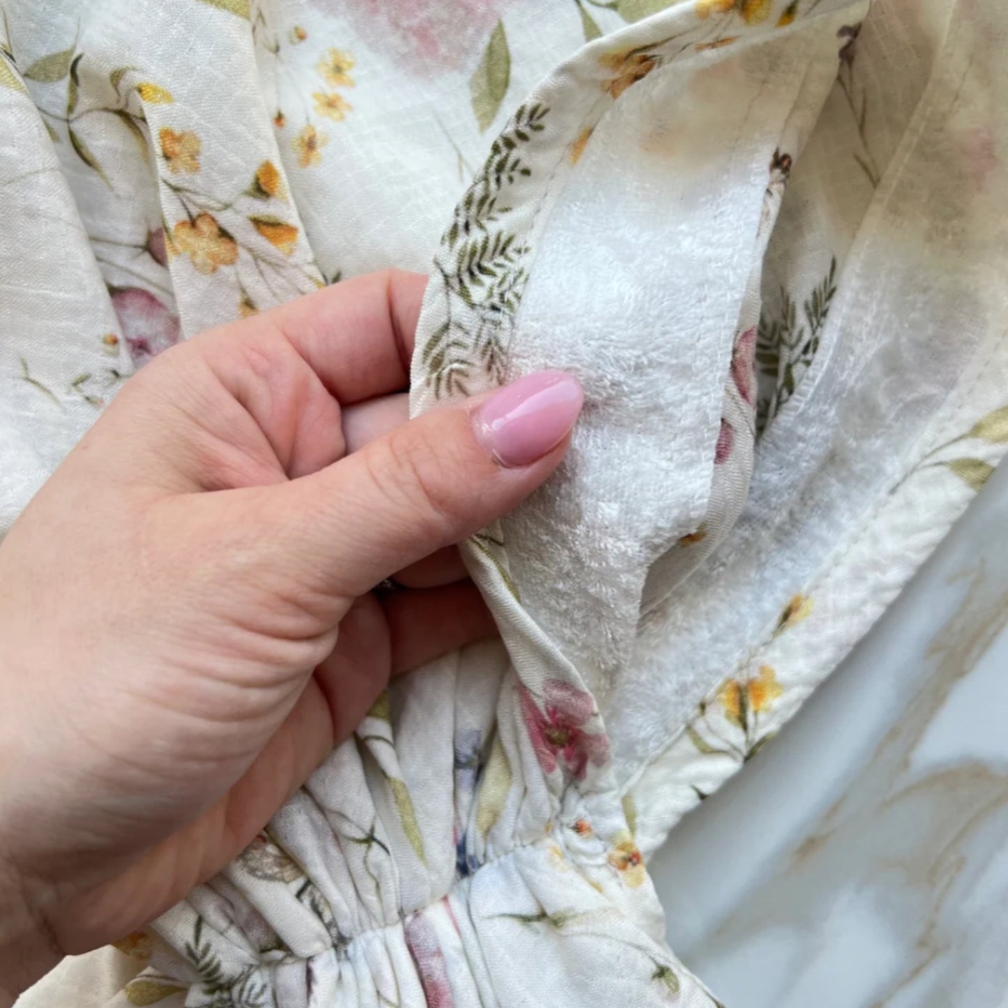 Meadow Whisper Light Crinkle Headscarf Valeri Many Styles - The Mimi Boutique