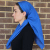 Solid Waves Pre-tied Headscarf Itsyounique