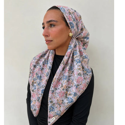 Petite Fleur Headscarf SB