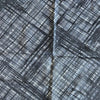 Checkered Paintstrokes Fringe Dacee Headscarf