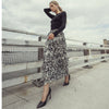 Vivienne Fringe Skirt