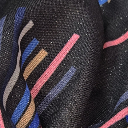 Shimmer Lines Headscarf Itsyounique