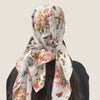 Floral Flutter Headscarf Valeri Many Styles